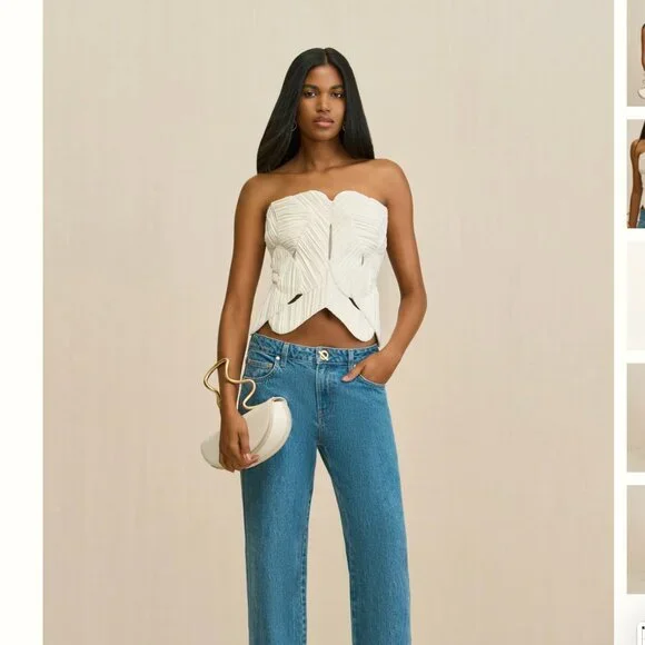 Cult Gaia Gami top - Picture 3 of 6